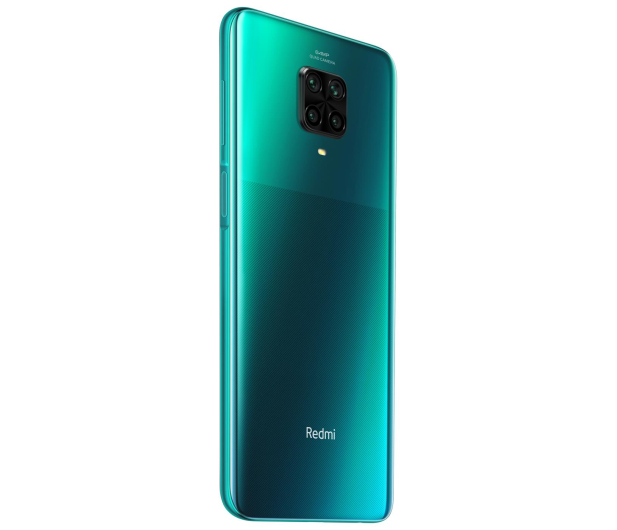 Xiaomi Redmi Note 9 Pro 6/128GB Tropical Green - 566374 - zdjęcie 7